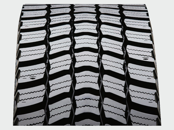 Vipal Rubber VT250 tb