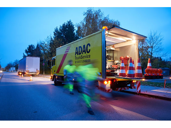 ADAC Truckservice klein