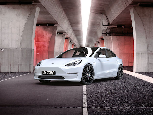 Alutec Monstr Tesla Model 3 tb