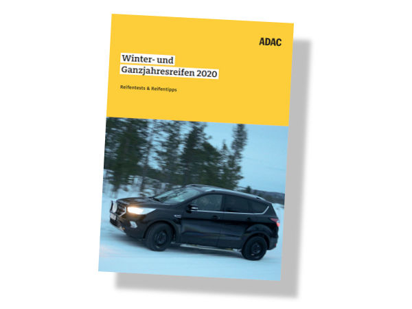 BRV ADAC Winterreifenratgeber 2020