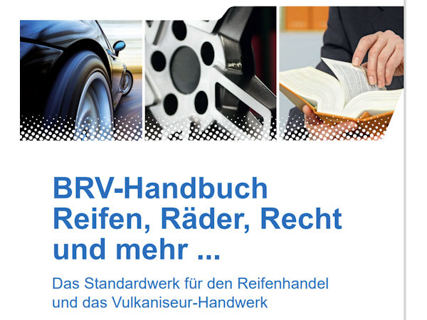 BRV Handbuch klein
