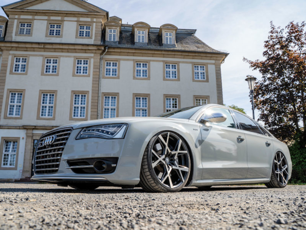 Barracuda ProjectX AudiS8 03 tb