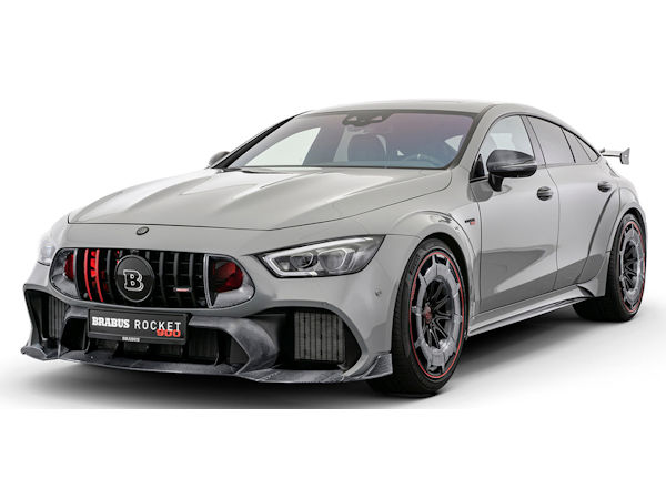 Brabus Rocket 900 klein