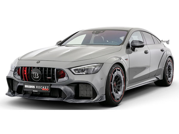 Brabus Rocket 900 klein