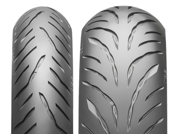 Bridgestone Profil des Battlax Sport Touring T32