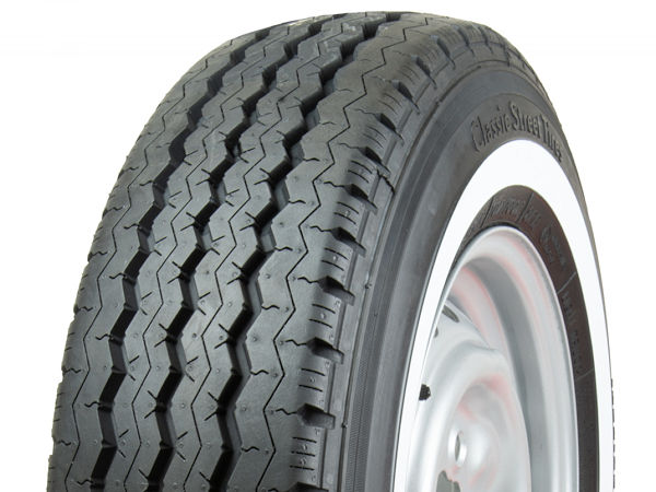 Classic Street Tires Custom Liner CL 31