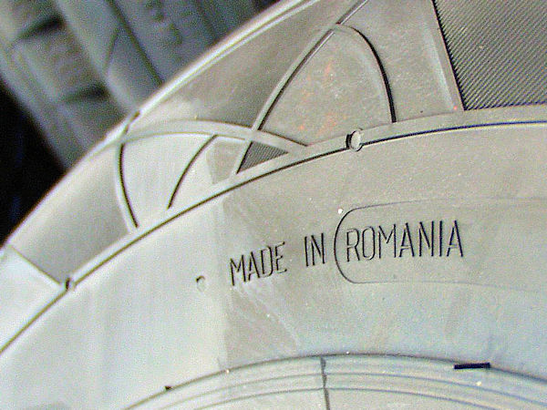 Continental Rumaenien tb