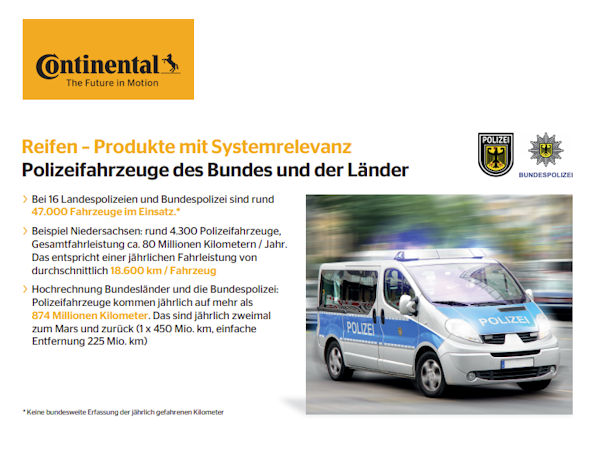 Continental Systemrelevanz
