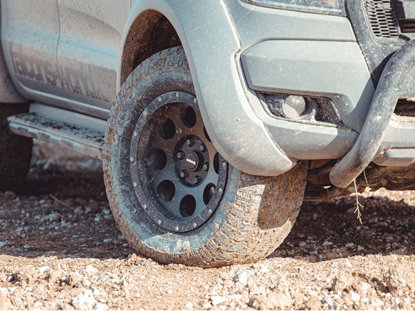 Delta4x4 Loder Tire AT1 in zusaetzlicher Groesse