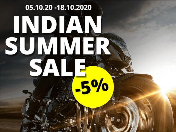 Delticom Indian Summer Sale