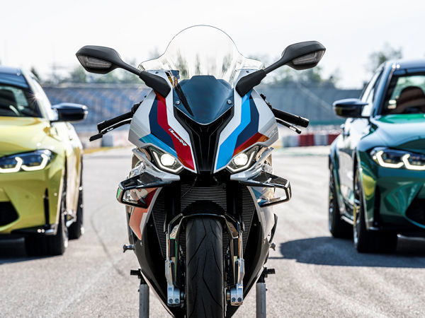 Dunlop OE bei BMWs M 1000 RR