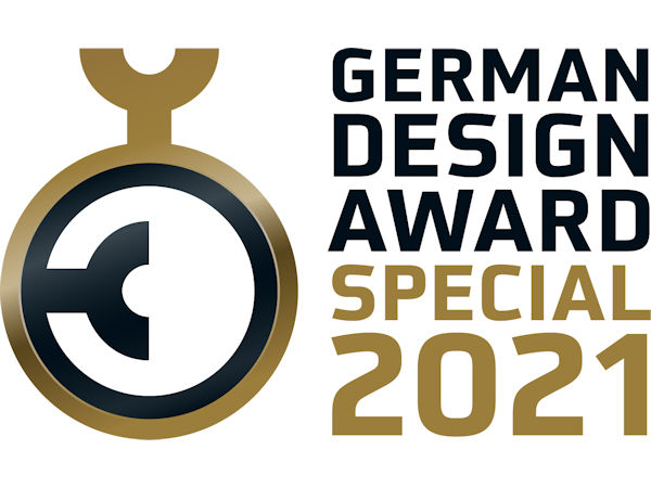 GDA German Design Award klein