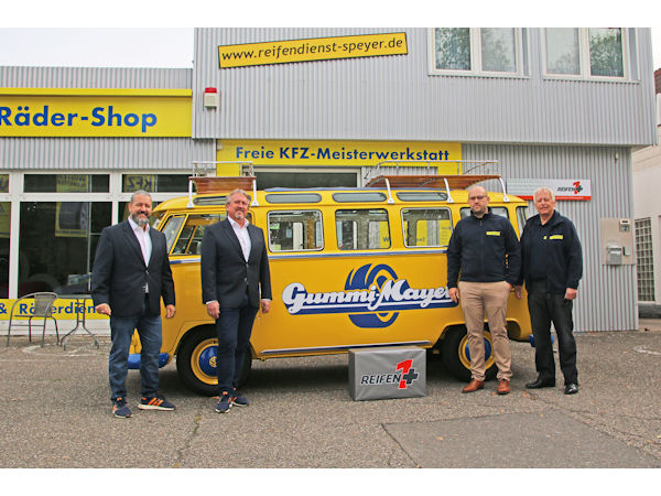 Gummi Mayer klein 1 1