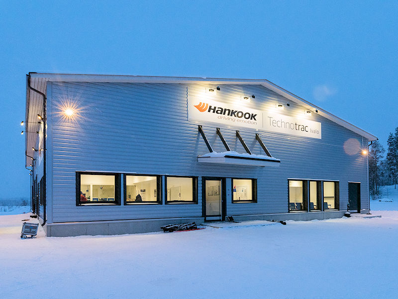 Hankook Ivalo tb