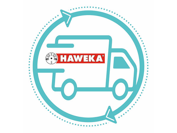 Haweka Aktionpreise fuer Transporter und Llkw Zentrierungen