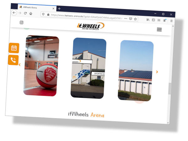 IT Wheels Arena