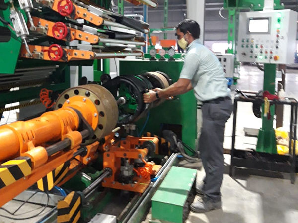 MTPL startet neues Reifenwerk in Indien