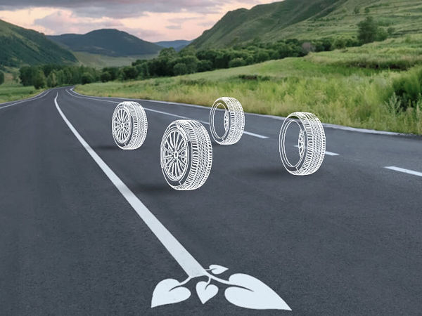 Michelin E.Primacy Ankuendigung