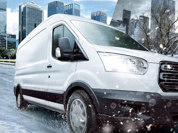 Nexen NBlue 4Season Van