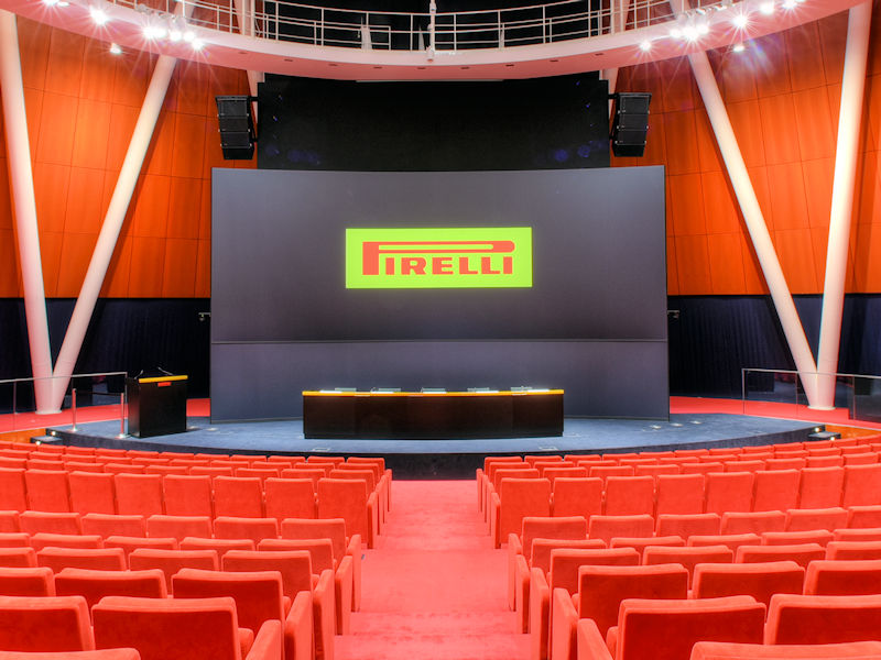 Pirelli HQ tb