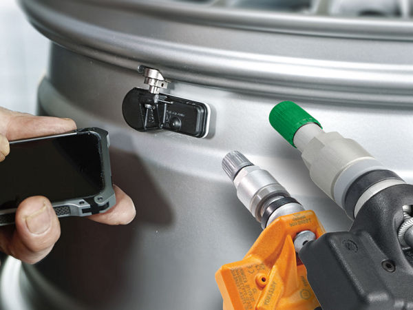 RSU TyreSystem Bevorratungsaktion RDKS
