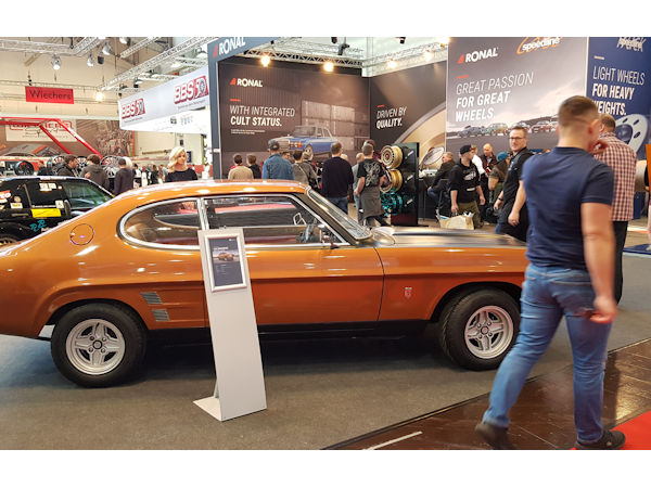 Ronal Essen Motor Show klein