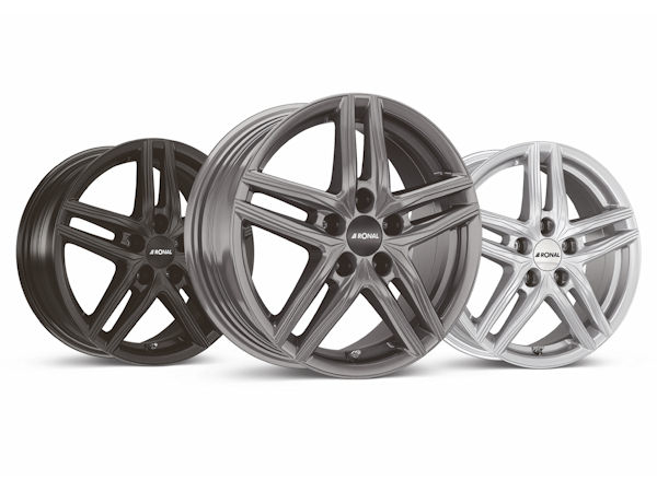Ronal R65 Felgen