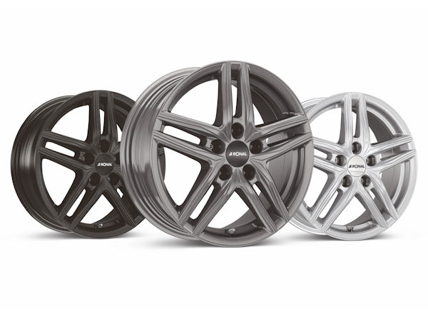 Ronal R65 Felgen