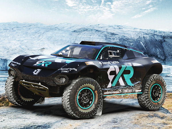 Rosberg Xtreme Racing
