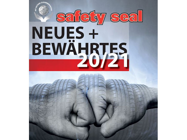 Saftey Seal Produktflyer
