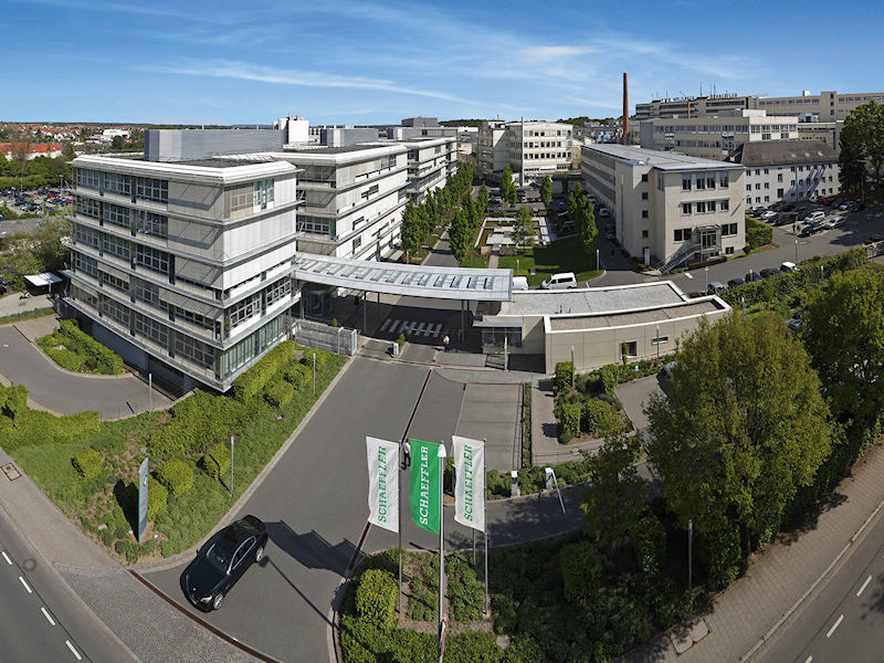 Schaeffler Zentrale tb