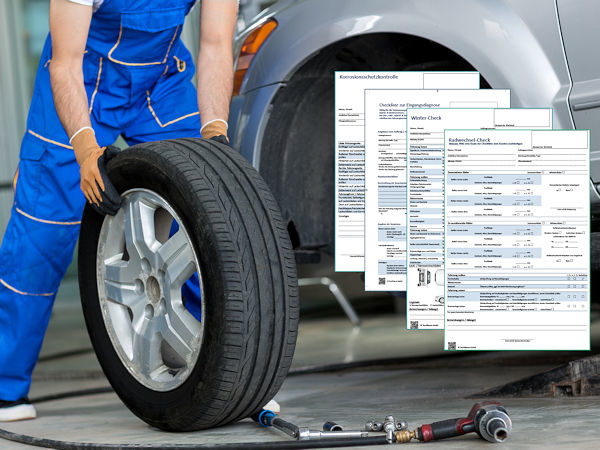 TecAlliance Checklisten fuer Werkstaetten rund um Radwechsel un Co.