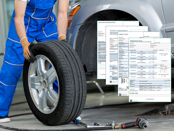 TecAlliance Checklisten fuer Werkstaetten rund um Radwechsel un Co.