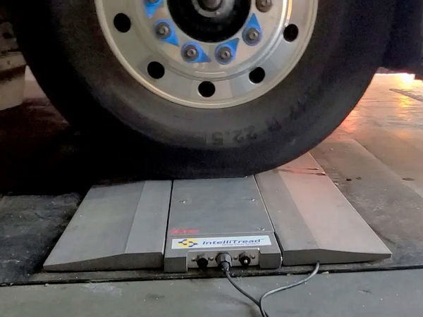 Tyrata IntelliTread