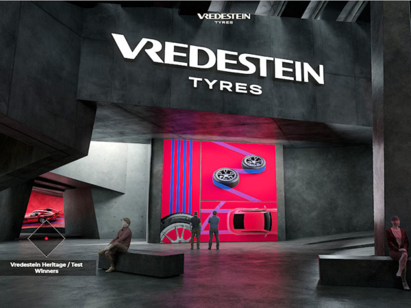Vredestein Experience Center tb