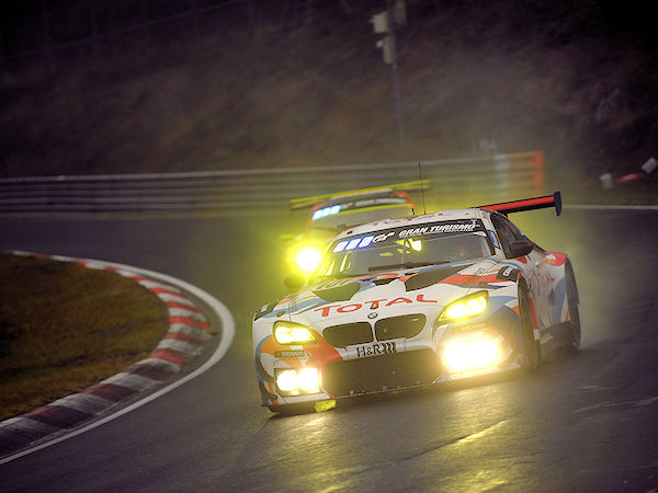 Yokohama BMW M6 GT3 Walkenhorst tb