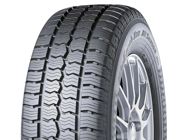 Yokohama BluEarth Van All Season RY61 tb