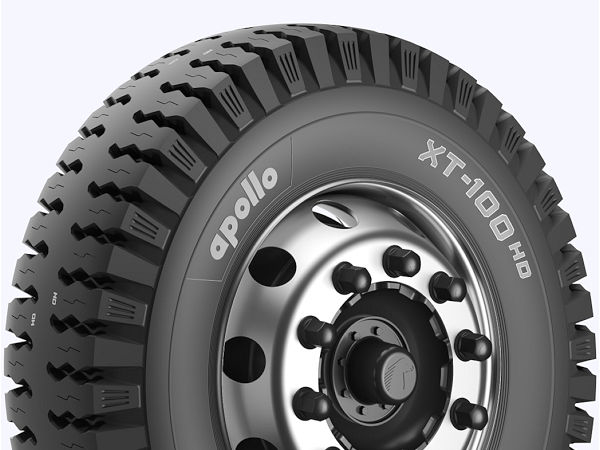 Apollo Tyres XT 100HD