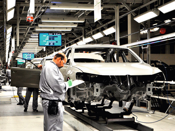 Autoproduktion