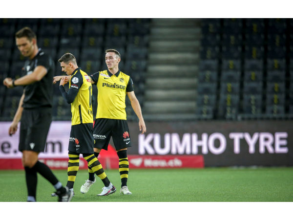 BSC Young Boys 2 klein