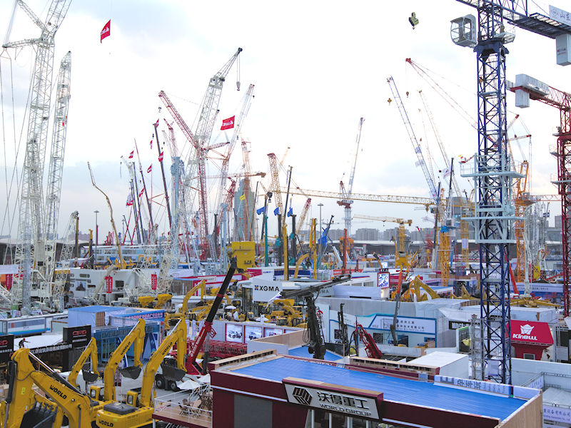 Bauma China tb