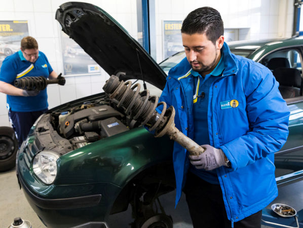 Bilstein Academy klein