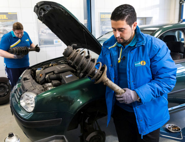 Bilstein Academy klein