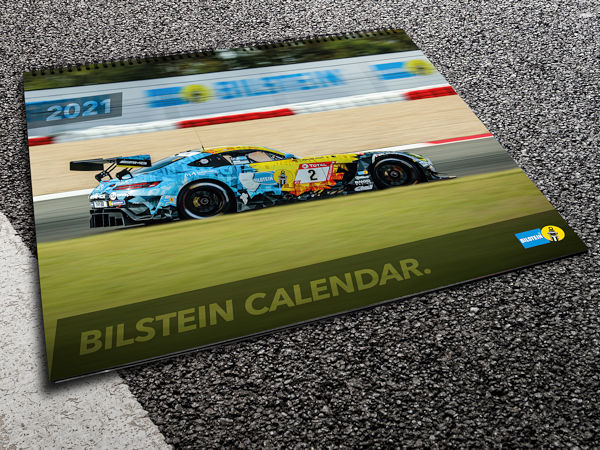 Bilstein Kalender 2021