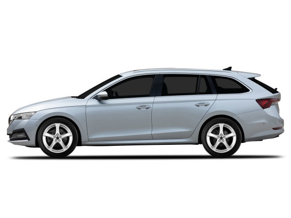 Borbet FS Skoda Octavia Kombi