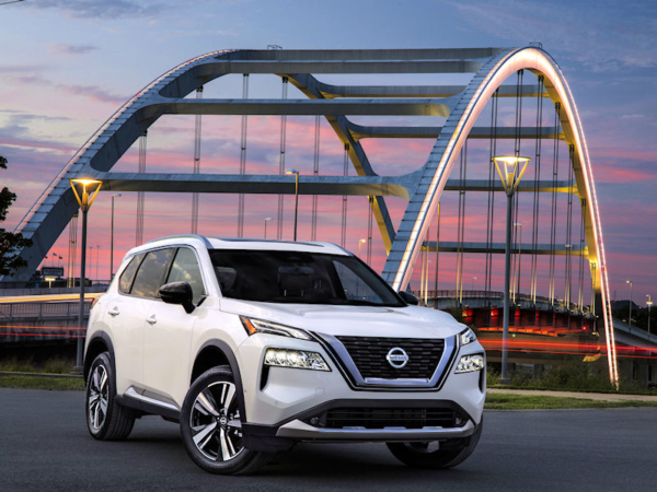 Bridgestone Nissan Rogue tb
