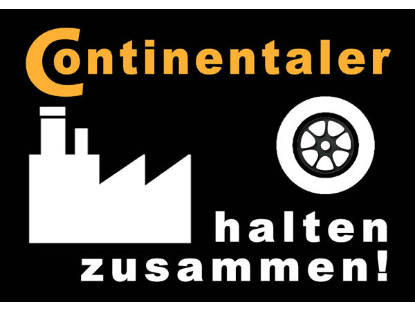 Continentaler halten zusammen