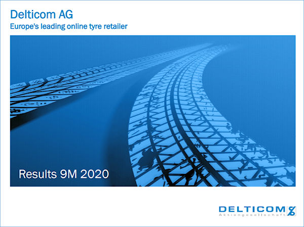 Delticom Q3 tb