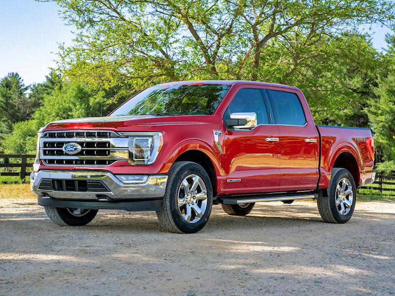 Ford F150 Pirelli