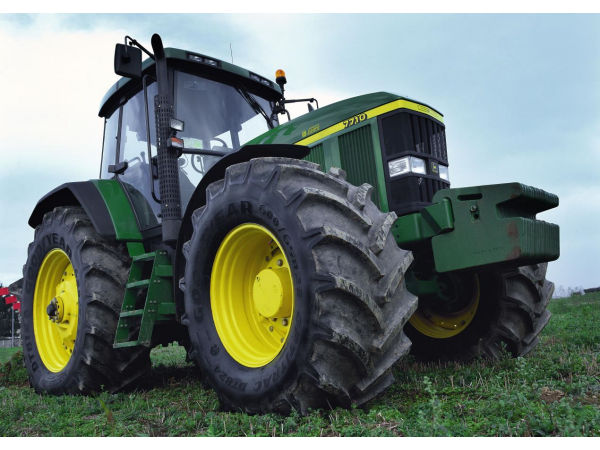 Goodyear Farm Tires klein